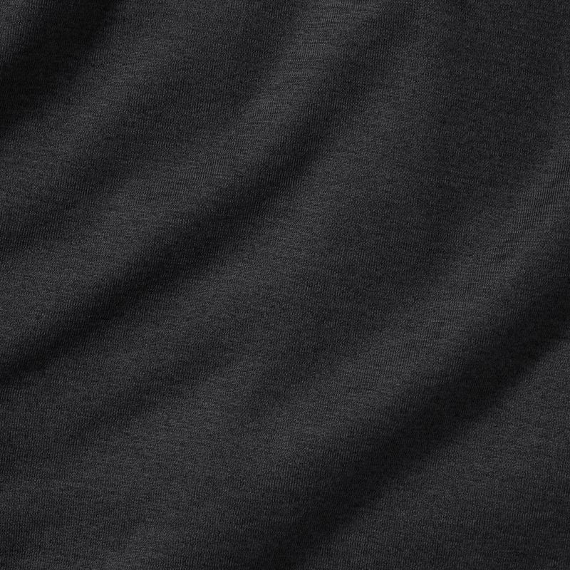 Vyriškas žygio džemperis Jack Wolfskin Peak District Hooded Full Zip black 10