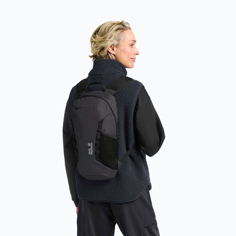 Kuprinė Jack Wolfskin Velocity Lite 10 l phantom 9