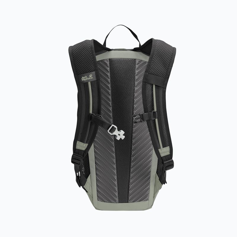 Kuprinė Jack Wolfskin Velocity Lite 10 l mint leaf 4