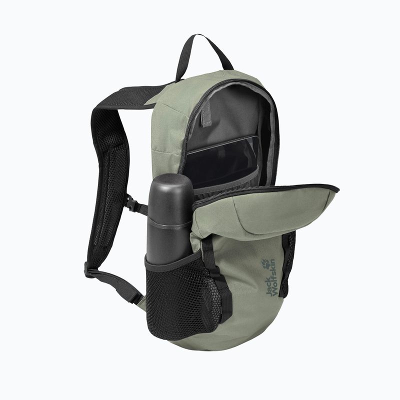 Kuprinė Jack Wolfskin Velocity Lite 10 l mint leaf 7