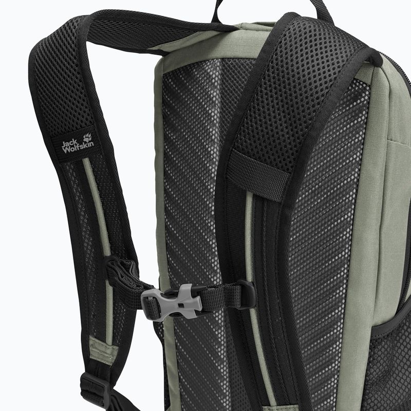 Kuprinė Jack Wolfskin Velocity Lite 10 l mint leaf 8