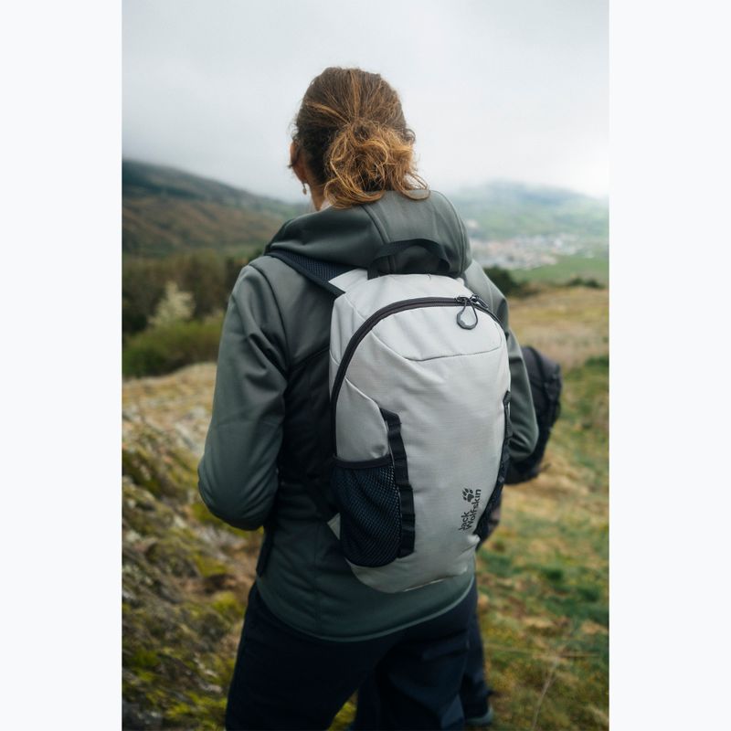 Kuprinė Jack Wolfskin Velocity Lite 10 l mint leaf 12