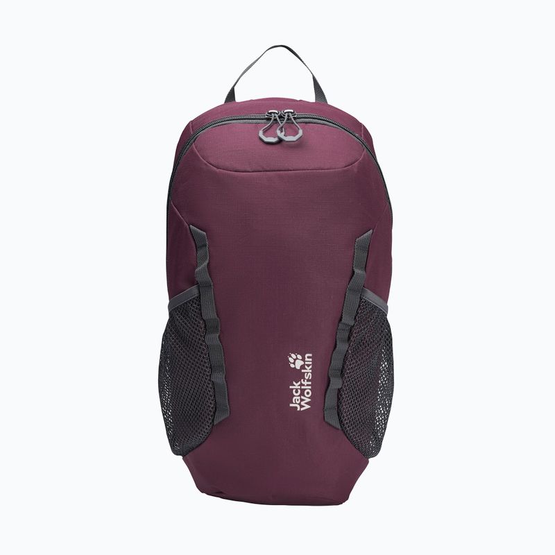 Kuprinė Jack Wolfskin Velocity Lite 10 l amaranth