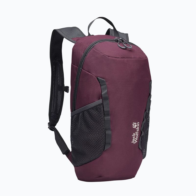 Kuprinė Jack Wolfskin Velocity Lite 10 l amaranth 2
