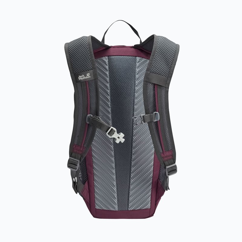 Kuprinė Jack Wolfskin Velocity Lite 10 l amaranth 4