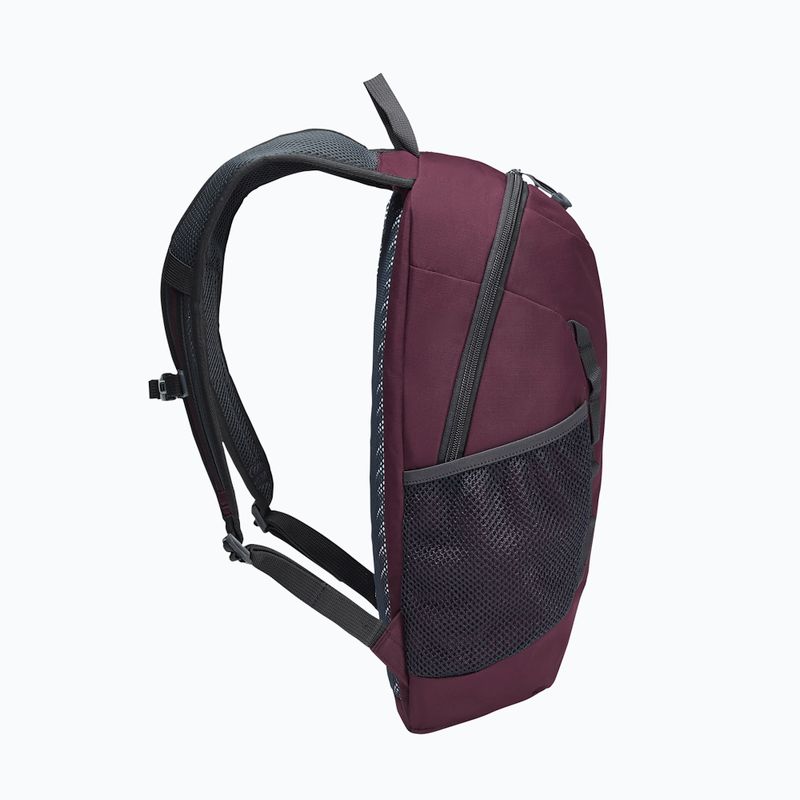 Kuprinė Jack Wolfskin Velocity Lite 10 l amaranth 5