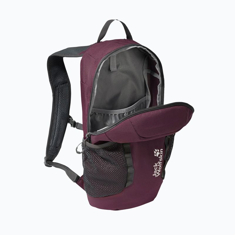 Kuprinė Jack Wolfskin Velocity Lite 10 l amaranth 6