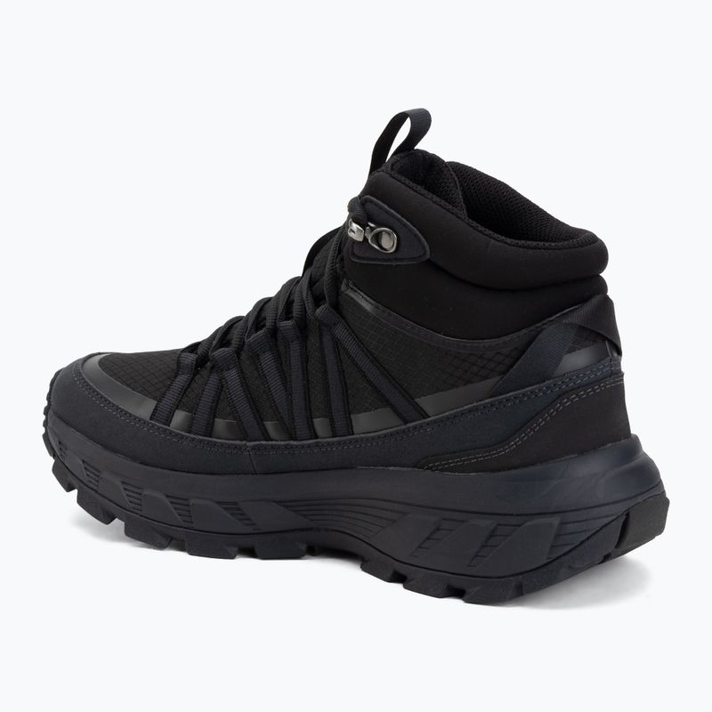 Moteriški žygio batai Jack Wolfskin Wild Hike Texapore Mid black 3
