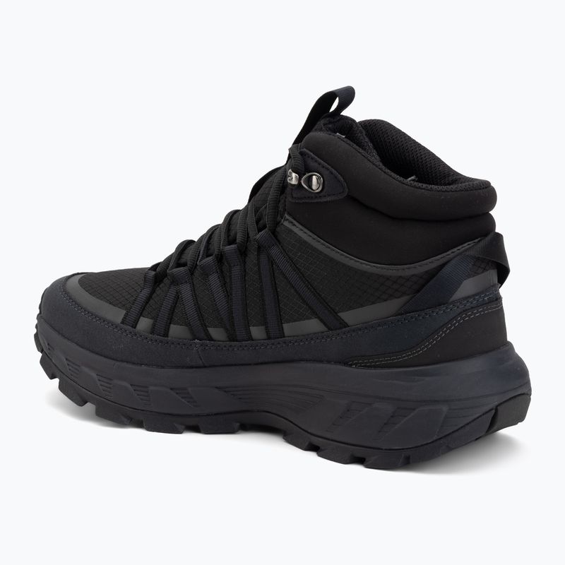 Vyriški turistiniai batai Jack Wolfskin Wild Hike Texapore Mid black 3