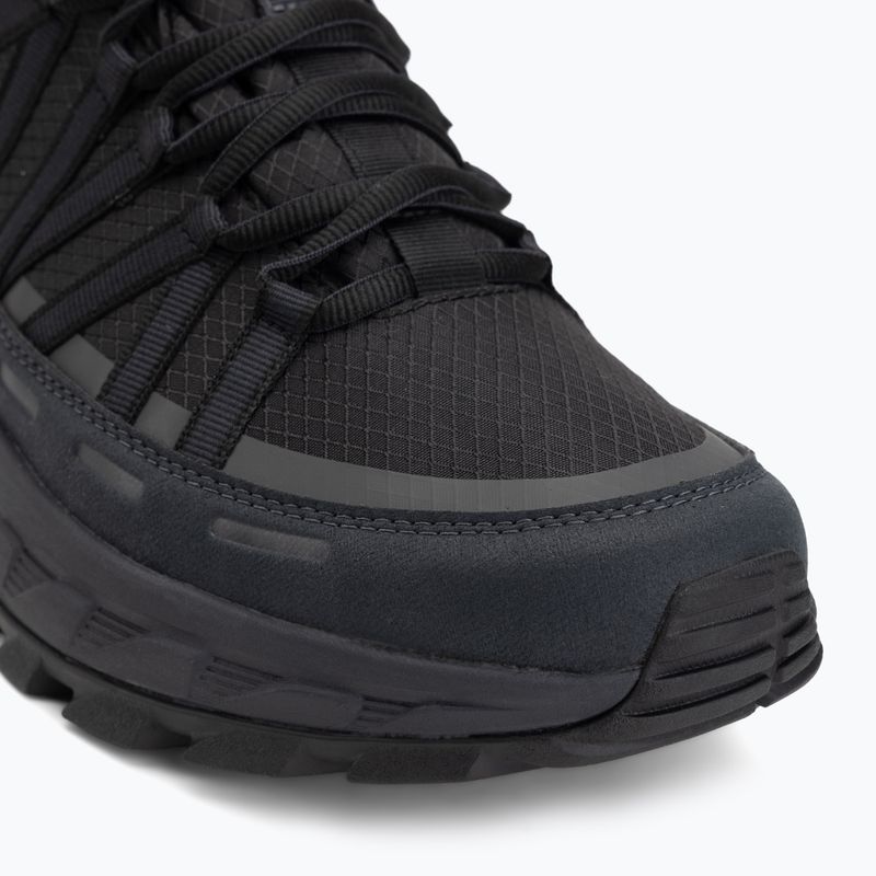 Vyriški turistiniai batai Jack Wolfskin Wild Hike Texapore Mid black 7
