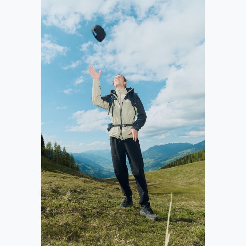 Vyriški turistiniai batai Jack Wolfskin Wild Hike Texapore Mid black 9