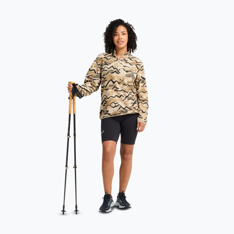 Vyriški turistiniai batai Jack Wolfskin Wild Hike Texapore Low black/phantom 9