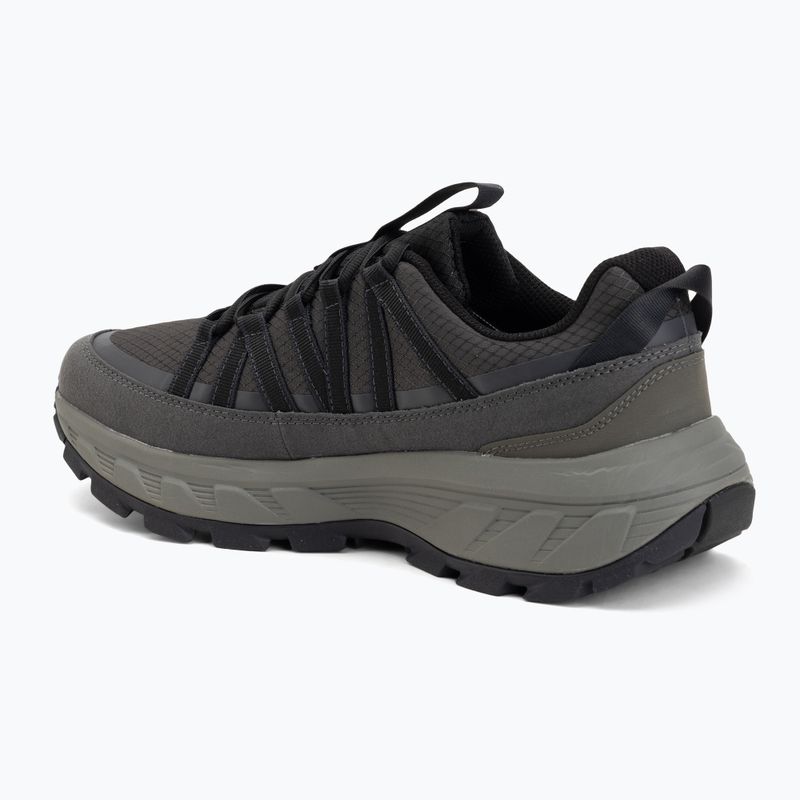 Vyriški turistiniai batai Jack Wolfskin Wild Hike Texapore Low black/phantom 3