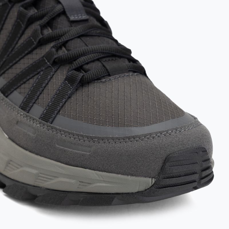 Vyriški turistiniai batai Jack Wolfskin Wild Hike Texapore Low black/phantom 7