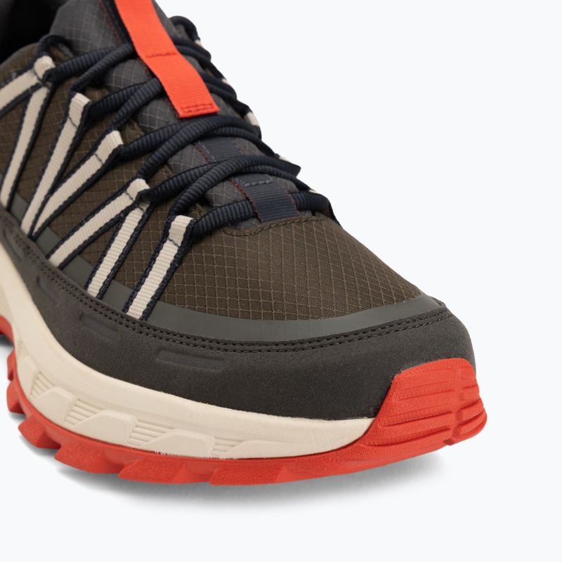Vyriški turistiniai batai Jack Wolfskin Wild Hike Texapore Low obsidian moss 7