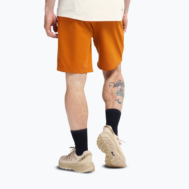 Vyriški turistiniai batai Jack Wolfskin Wild Hike Texapore Low oyster 6