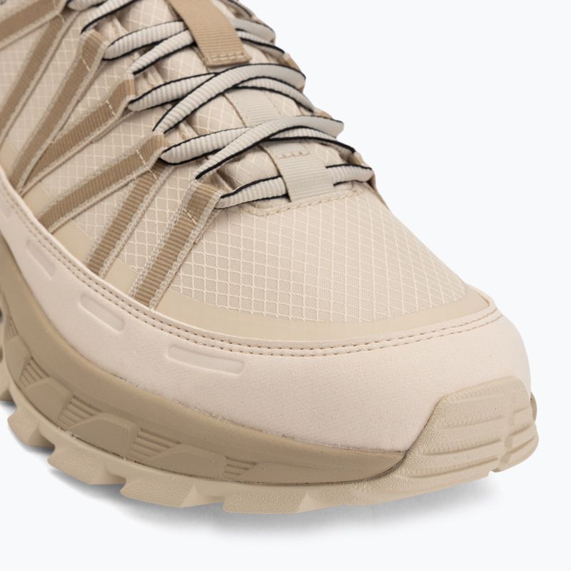Vyriški turistiniai batai Jack Wolfskin Wild Hike Texapore Low oyster 7