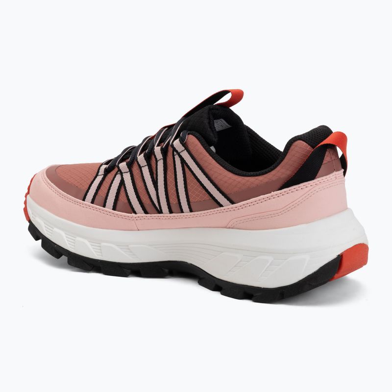 Moteriški turistiniai batai Jack Wolfskin Wild Hike Texapore Low rosegarden 3