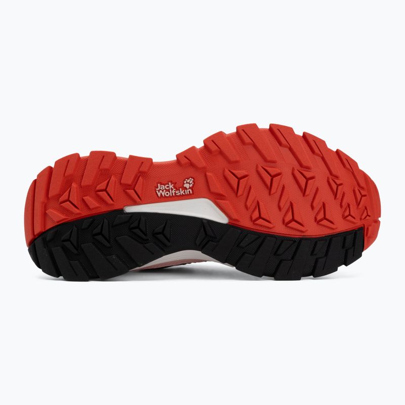 Moteriški turistiniai batai Jack Wolfskin Wild Hike Texapore Low rosegarden 4