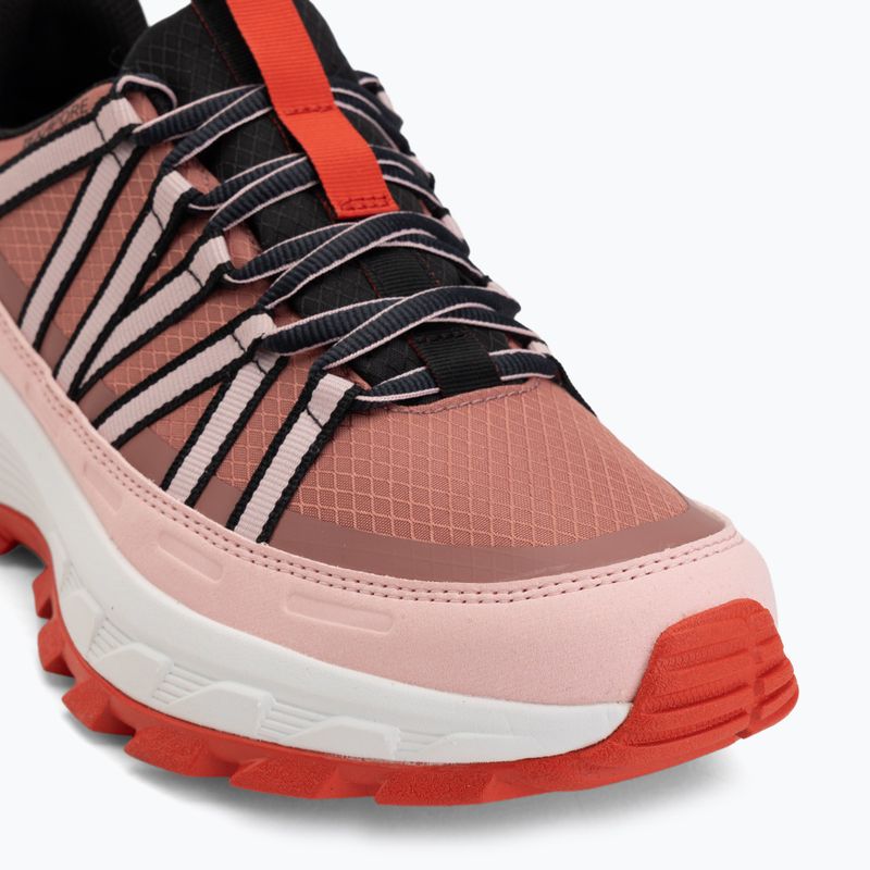 Moteriški turistiniai batai Jack Wolfskin Wild Hike Texapore Low rosegarden 7