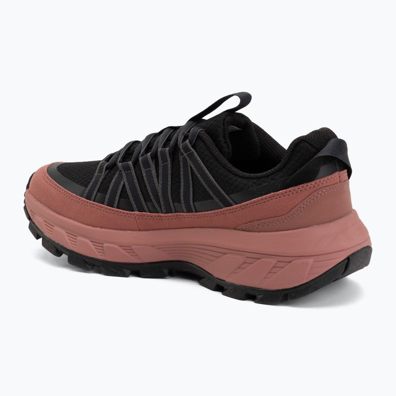 Moteriški turistiniai batai Jack Wolfskin Wild Hike Texapore Low Mineral Red 3