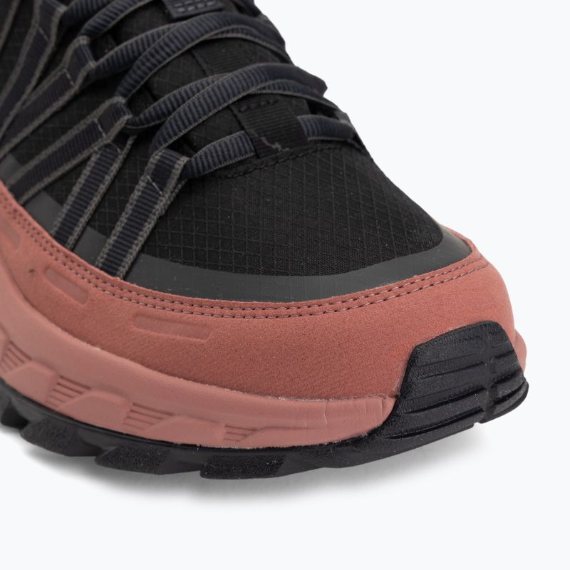 Moteriški turistiniai batai Jack Wolfskin Wild Hike Texapore Low Mineral Red 7