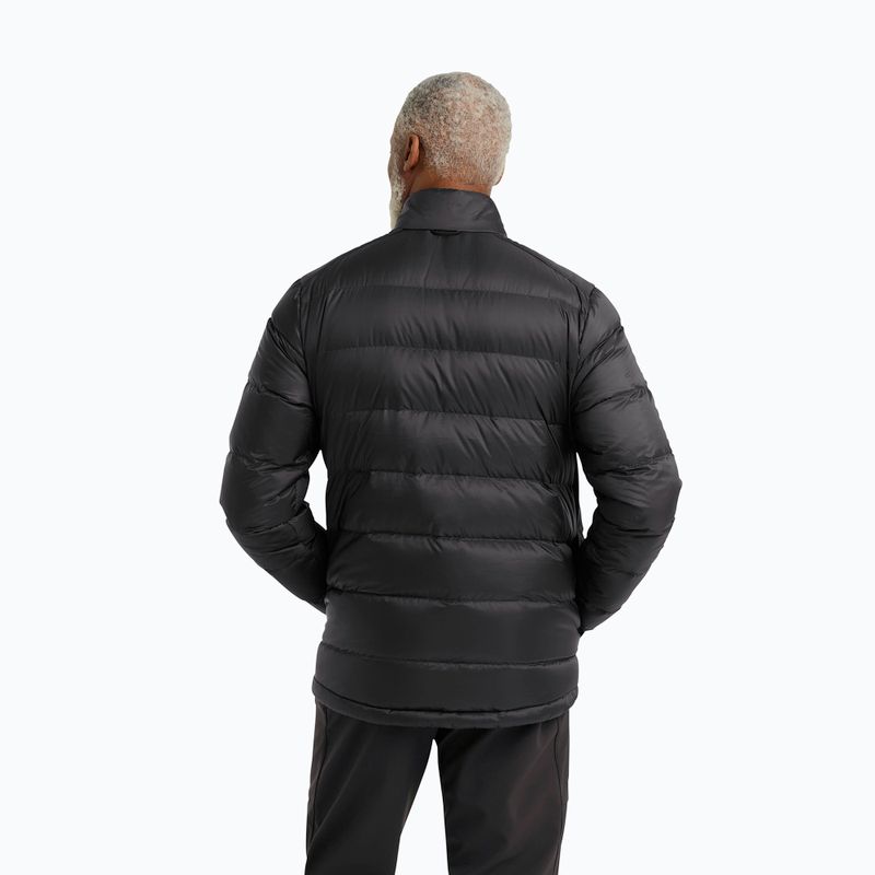 Vyriška striukė 3in1 Jack Wolfskin Icecape 3In1 Down Rds linen 6