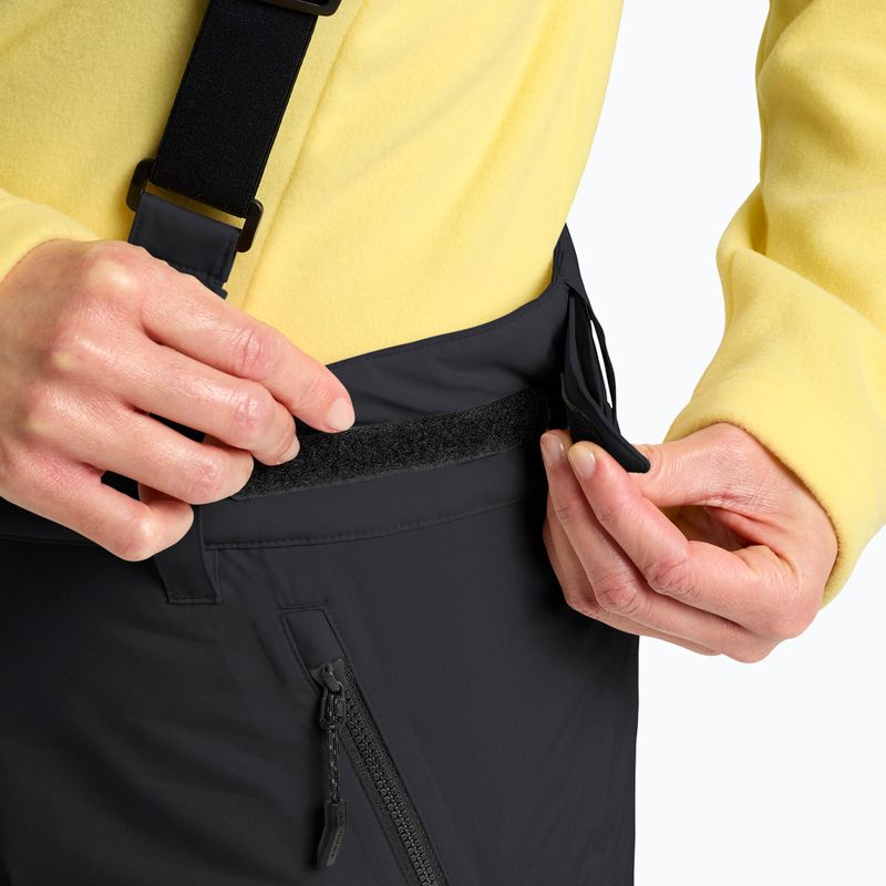 Moteriškos slidinėjimo kelnės Jack Wolfskin Flowline Pro 2L Ins black 4