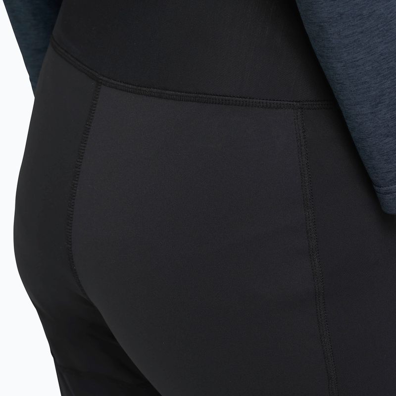 Moteriškos žygio tamprės Jack Wolfskin Hike With Me black 4
