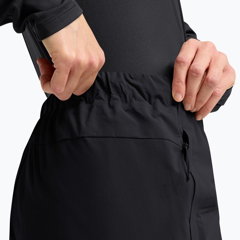 Moteriškos žygio kelnės Jack Wolfskin Prelight Trail black 4