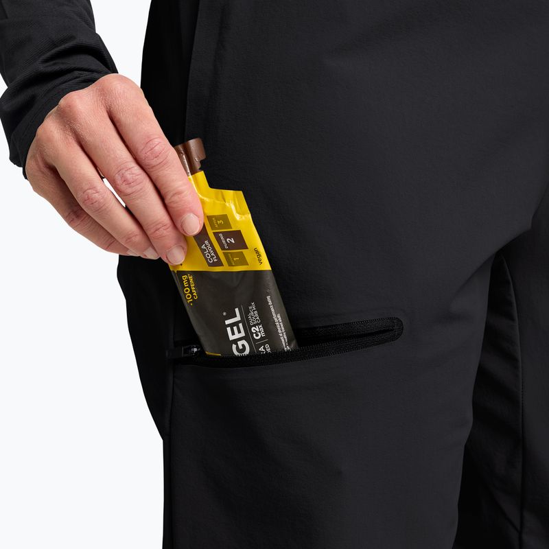 Moteriškos žygio kelnės Jack Wolfskin Prelight Trail black 6