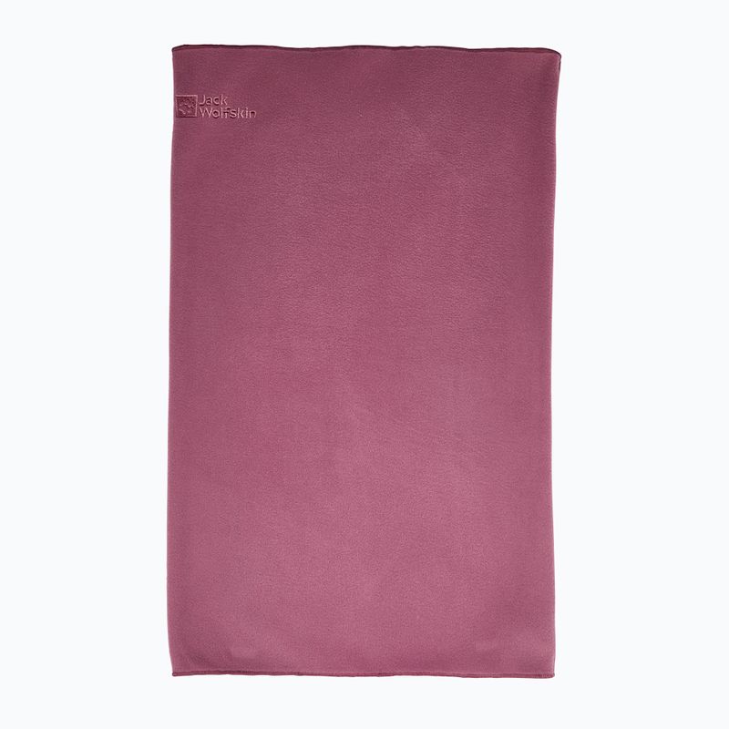 Daugiafunkcinė skara Jack Wolfskin Real Stuff Loop raisin 2