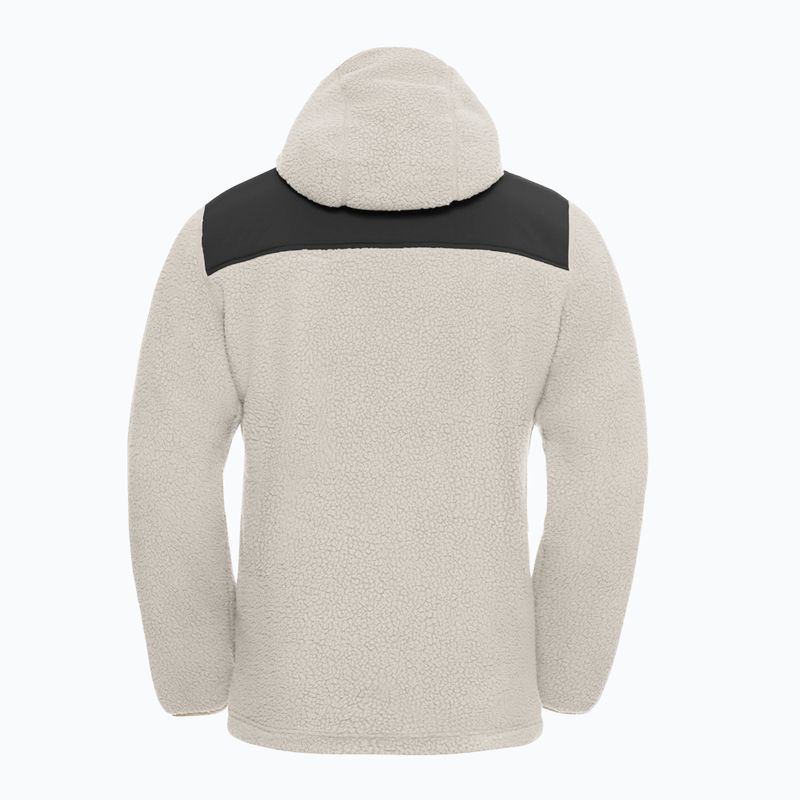Vyriškas fliso džemperis Jack Wolfskin Kammweg Pile Fz pale sand 8