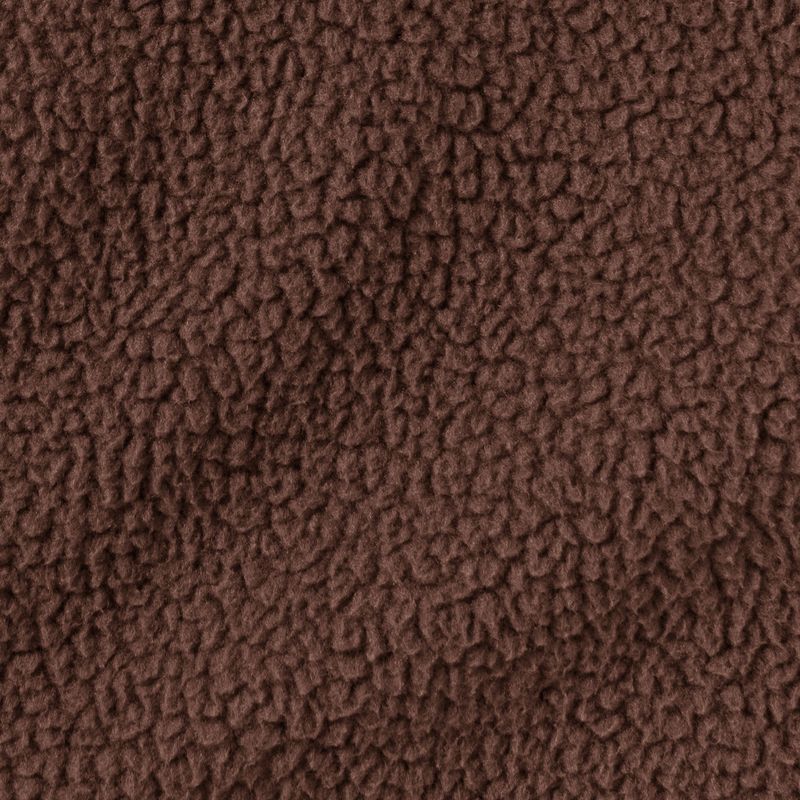 Vyriškas fliso džemperis Jack Wolfskin Kammweg Pile Fz hot choc 10