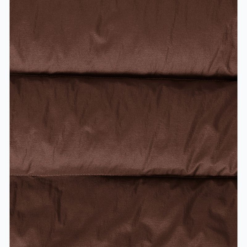 Vyriška pūsta striukė Jack Wolfskin Nebelhorn Down Hoody hot choc 10