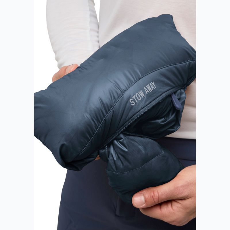 Vyriška pūsta striukė Jack Wolfskin Passamani Down Hoody midnight sky 10