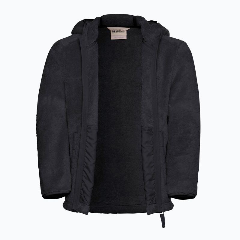 Vaikiškas žygio džemperis Jack Wolfskin Nepali phantom 6