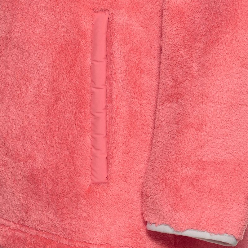 Vaikiškas žygio džemperis Jack Wolfskin Nepali sunset coral 8