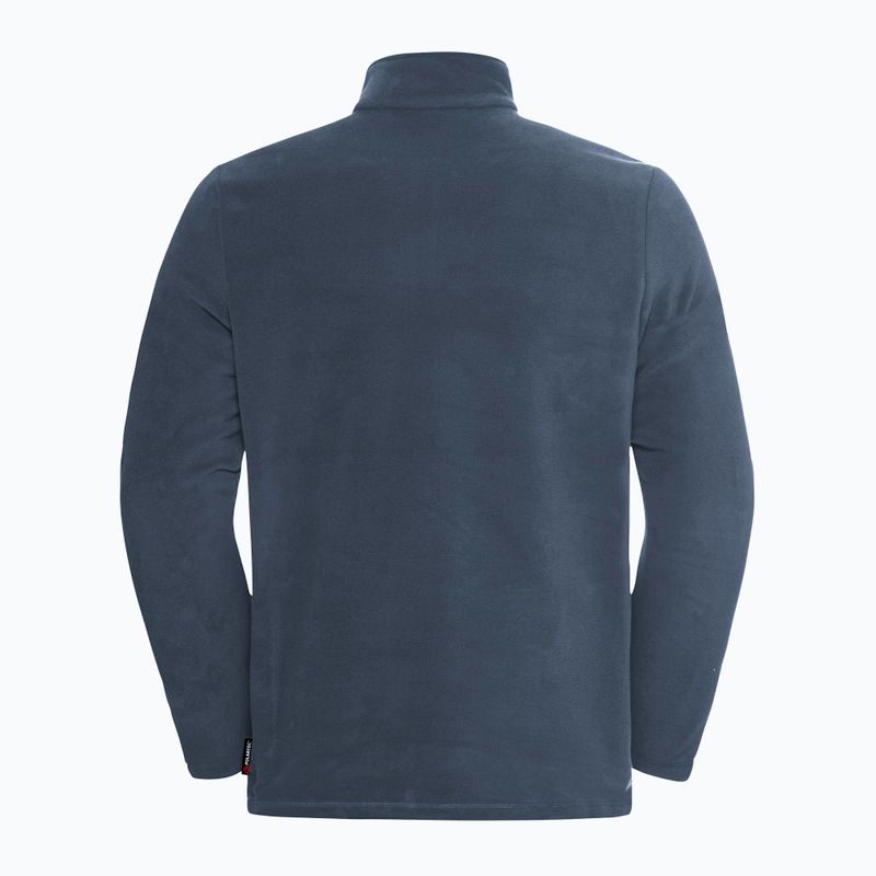 Vyriškas žygio džemperis Jack Wolfskin Taunus Hz midnight sky 8