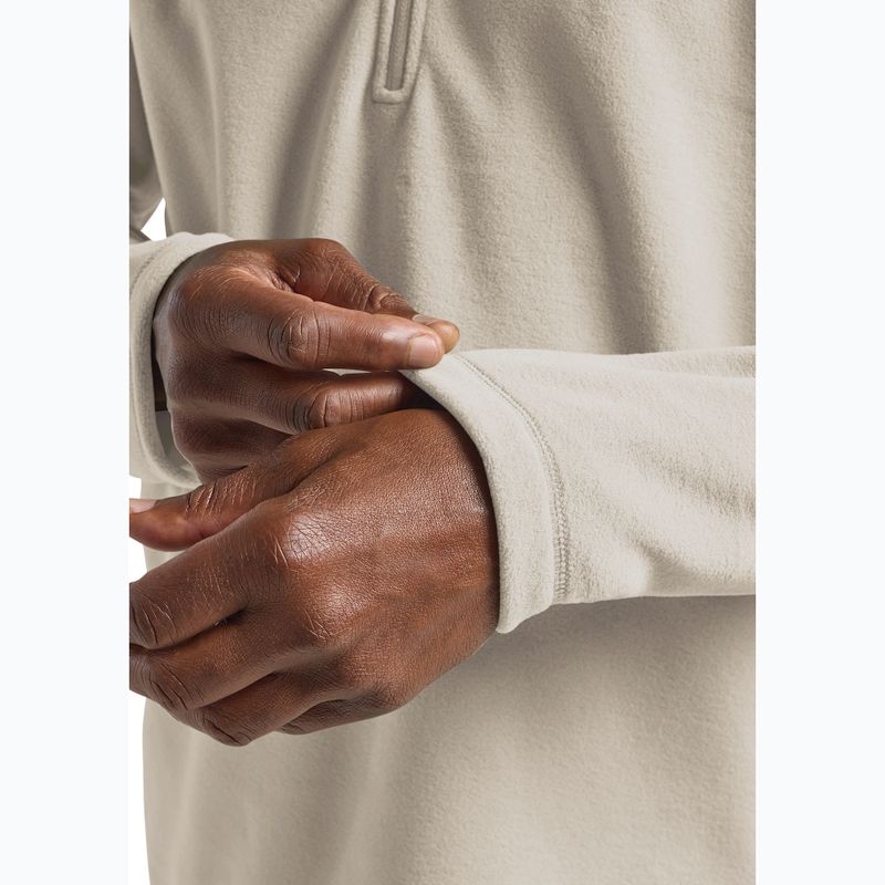 Vyriškas žygio džemperis Jack Wolfskin Taunus Hz pale sand 5