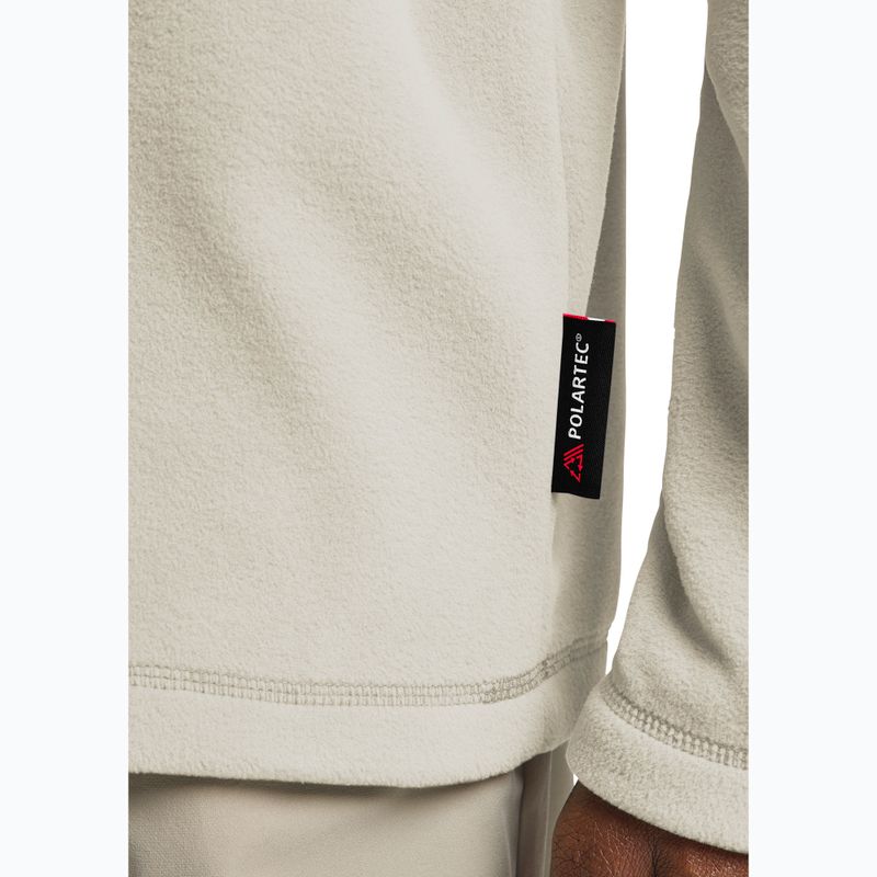 Vyriškas žygio džemperis Jack Wolfskin Taunus Hz pale sand 6