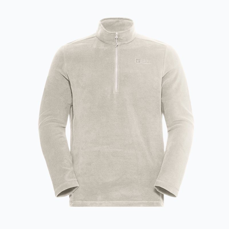 Vyriškas žygio džemperis Jack Wolfskin Taunus Hz pale sand 7