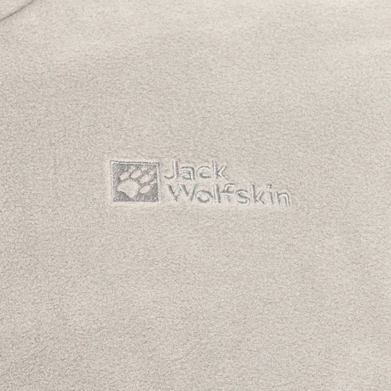 Vyriškas žygio džemperis Jack Wolfskin Taunus Hz pale sand 9