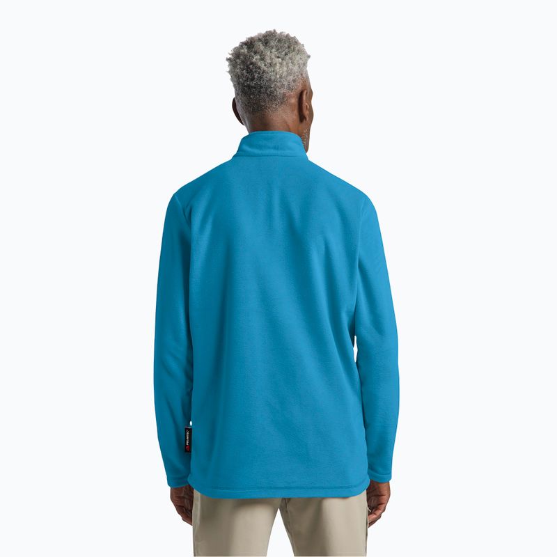 Vyriškas žygio džemperis Jack Wolfskin Taunus Hz aurora blue 3