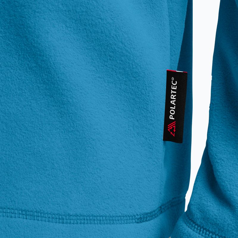 Vyriškas žygio džemperis Jack Wolfskin Taunus Hz aurora blue 6