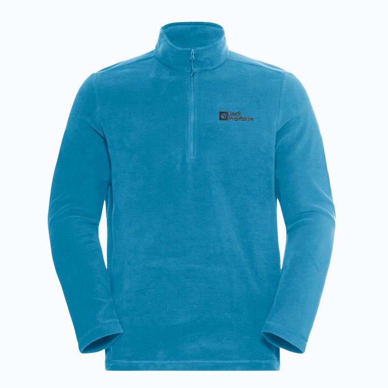 Vyriškas žygio džemperis Jack Wolfskin Taunus Hz aurora blue 7