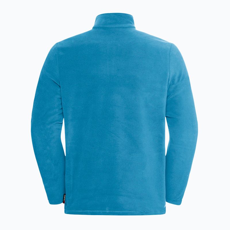 Vyriškas žygio džemperis Jack Wolfskin Taunus Hz aurora blue 8