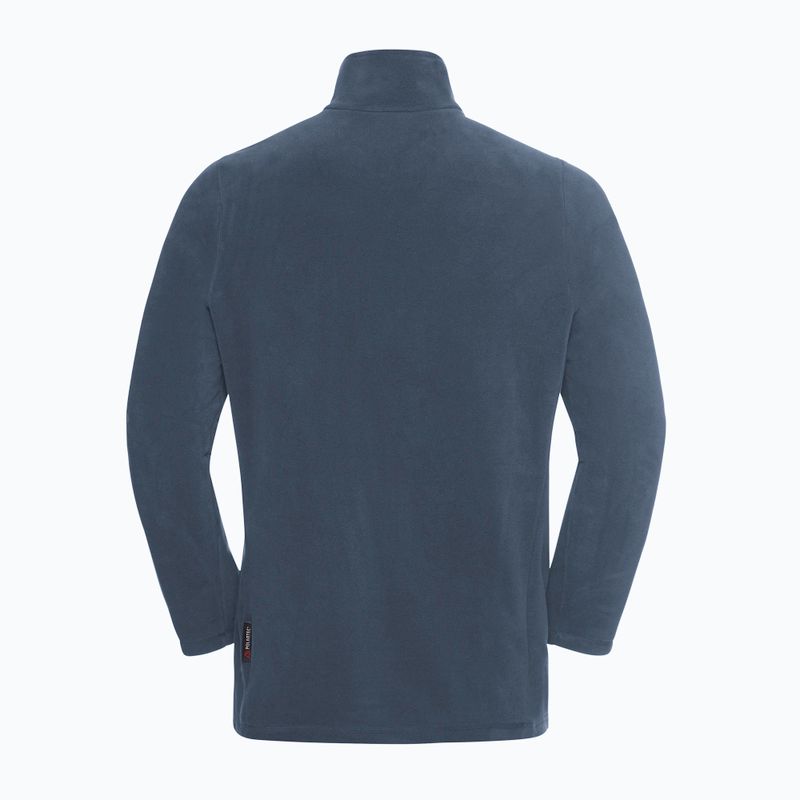 Vyriškas fliso džemperis Jack Wolfskin Taunus Fz midnight sky 9