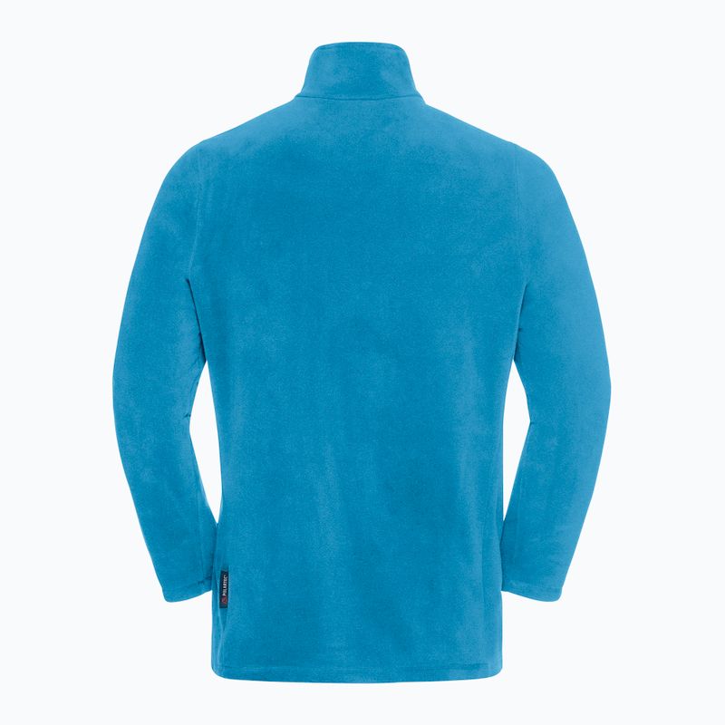 Vyriškas fliso džemperis Jack Wolfskin Taunus Fz aurora blue 9