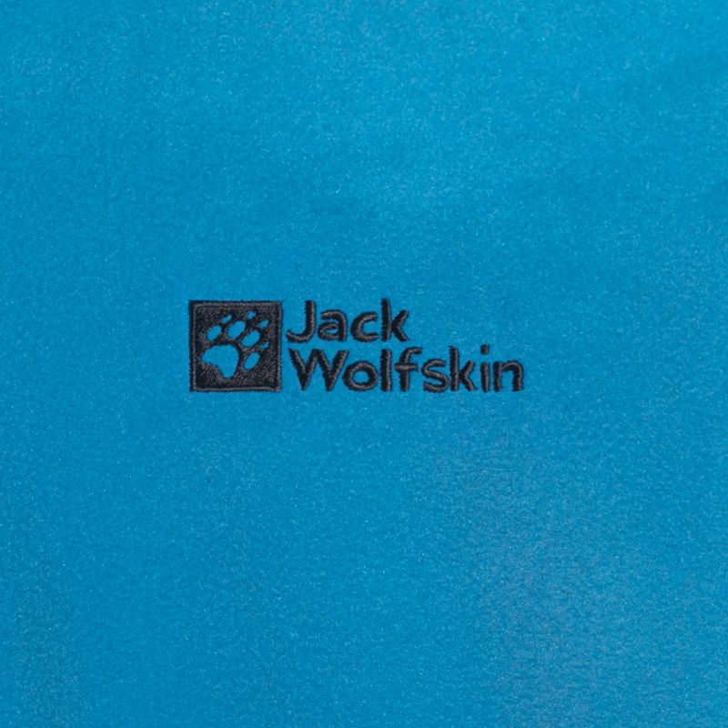 Vyriškas fliso džemperis Jack Wolfskin Taunus Fz aurora blue 10